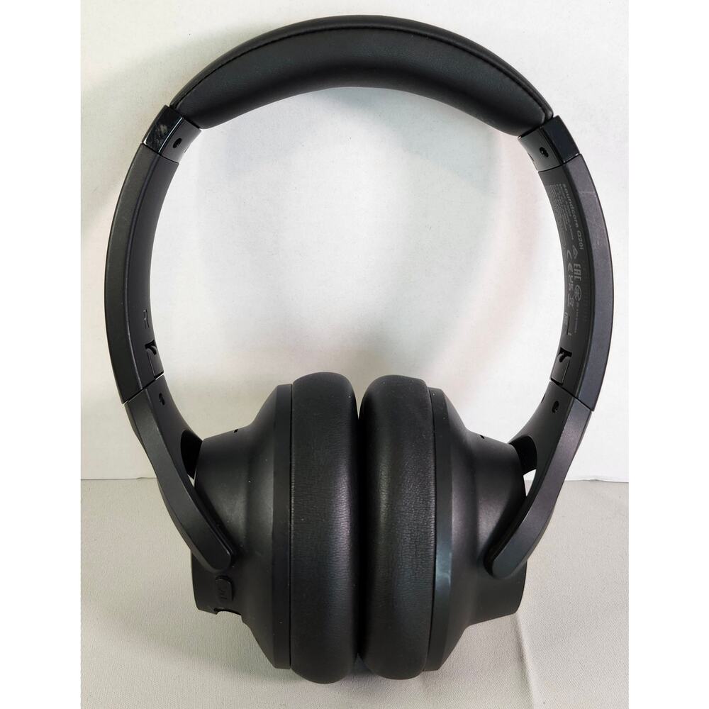 Anker Soundcore Q20i Black Over-the-Ear Wireless Headphone Noise Cancelation